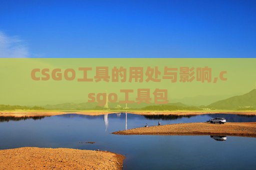 CSGO工具的用处与影响,csgo工具包