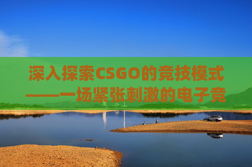 深入探索CSGO的竞技模式——一场紧张刺激的电子竞技盛宴,csgo竞技模式是官匹吗