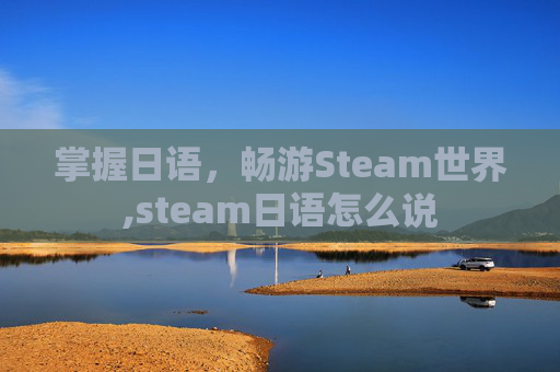 掌握日语，畅游Steam世界,steam日语怎么说