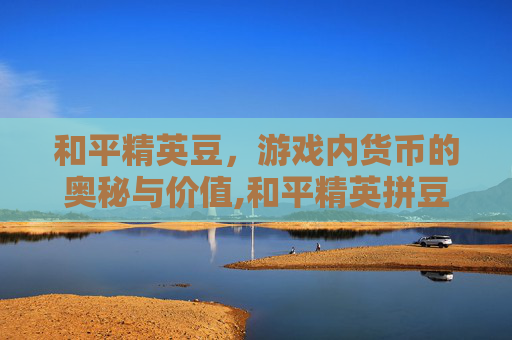 和平精英豆，游戏内货币的奥秘与价值,和平精英拼豆