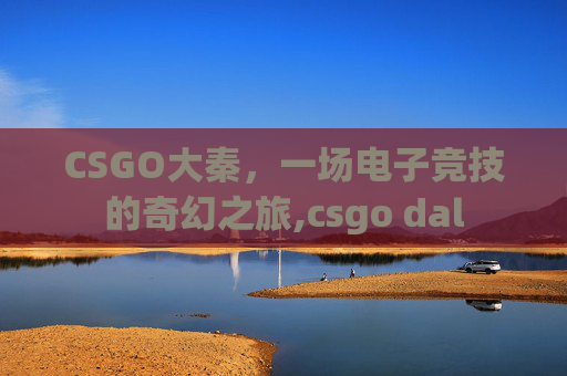CSGO大秦，一场电子竞技的奇幻之旅,csgo dal