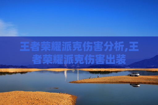王者荣耀派克伤害分析,王者荣耀派克伤害出装
