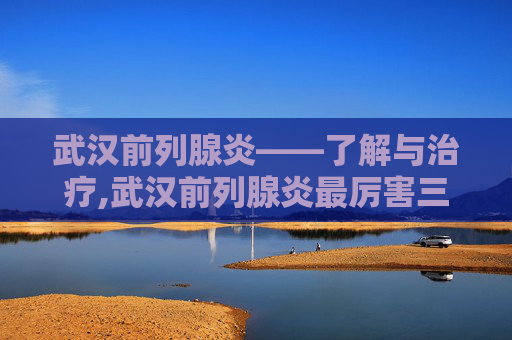 武汉前列腺炎——了解与治疗,武汉前列腺炎最厉害三个医院 武汉前列腺炎——了解与治疗,武汉前列腺炎最厉害三个医院