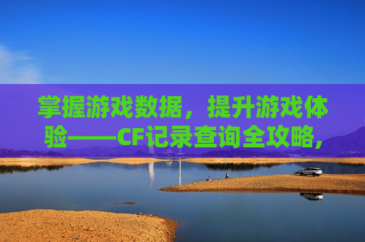 掌握游戏数据，提升游戏体验——CF记录查询全攻略,cf历史记录查询