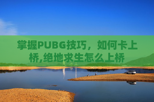 掌握PUBG技巧，如何卡上桥,绝地求生怎么上桥