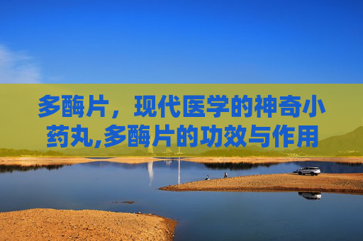 多酶片，现代医学的神奇小药丸,多酶片的功效与作用