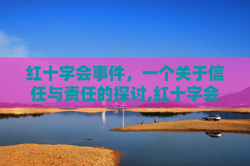 红十字会事件，一个关于信任与责任的探讨,红十字会事件的那个女人