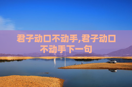 君子动口不动手,君子动口不动手下一句