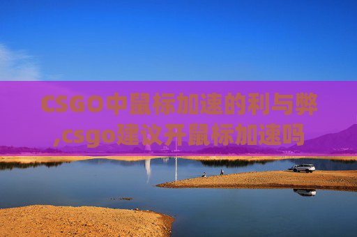 CSGO中鼠标加速的利与弊,csgo建议开鼠标加速吗