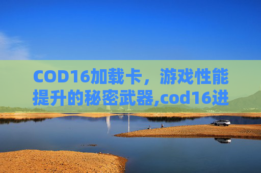 COD16加载卡，游戏性能提升的秘密武器,cod16进游戏卡