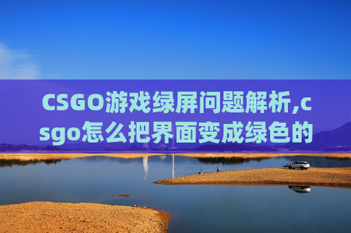 CSGO游戏绿屏问题解析,csgo怎么把界面变成绿色的