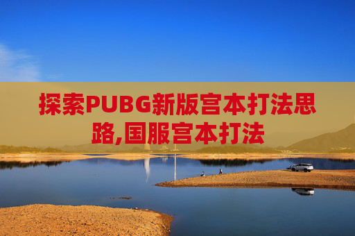 探索PUBG新版宫本打法思路,国服宫本打法