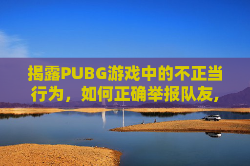 揭露PUBG游戏中的不正当行为，如何正确举报队友,怎么举报队友三角洲