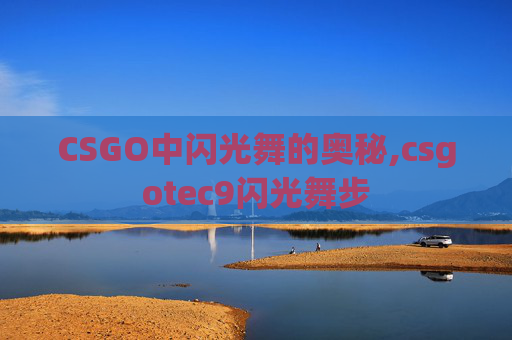 CSGO中闪光舞的奥秘,csgotec9闪光舞步