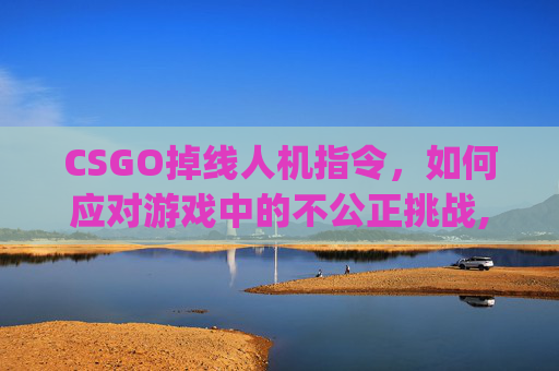 CSGO掉线人机指令，如何应对游戏中的不公正挑战,csgo人机关闭代码