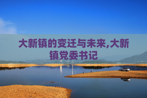 大新镇的变迁与未来,大新镇党委书记