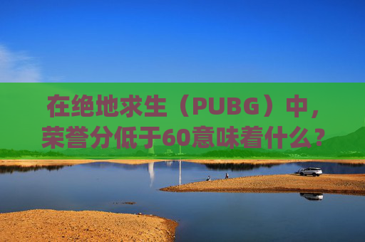在绝地求生（PUBG）中，荣誉分低于60意味着什么？,pubg荣誉等级