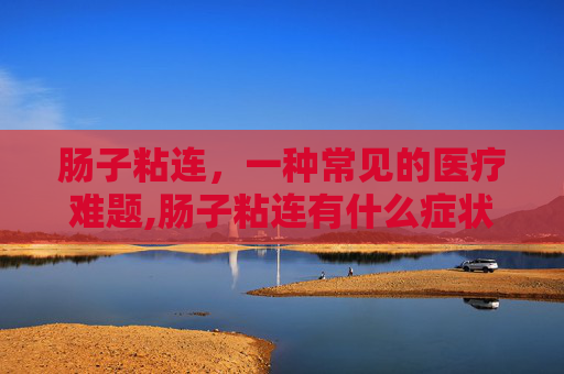 肠子粘连，一种常见的医疗难题,肠子粘连有什么症状