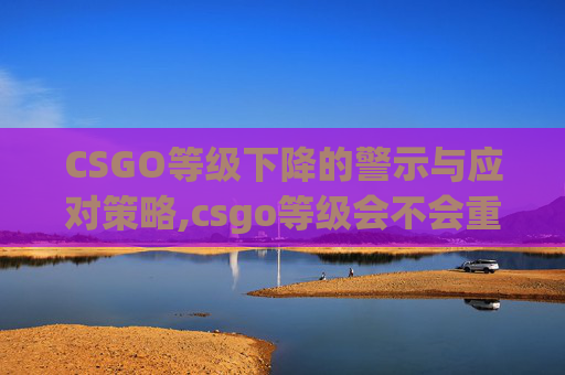 CSGO等级下降的警示与应对策略,csgo等级会不会重置