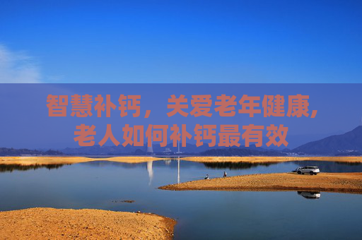 智慧补钙，关爱老年健康,老人如何补钙最有效