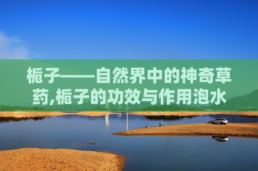 栀子——自然界中的神奇草药,栀子的功效与作用泡水喝的功效