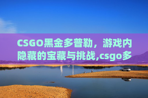 CSGO黑金多普勒，游戏内隐藏的宝藏与挑战,csgo多普勒p1多少钱