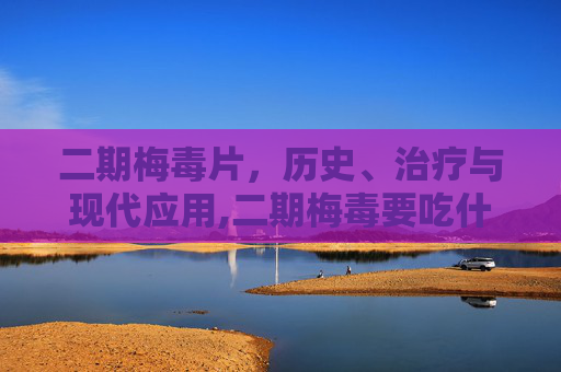 二期梅毒片，历史、治疗与现代应用,二期梅毒要吃什么药