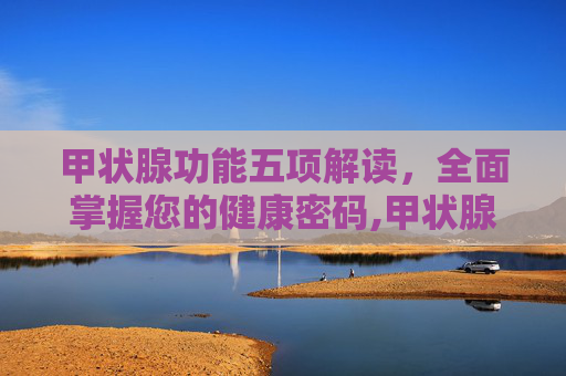 甲状腺功能五项解读，全面掌握您的健康密码,甲状腺甲功五项检查解读