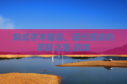 韩式手术隆鼻,现代美容的革新之路,奶龙 韩式手术隆鼻,现代美容的革新之路,奶龙