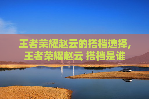 王者荣耀赵云的搭档选择,王者荣耀赵云 搭档是谁