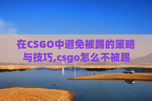 在CSGO中避免被踢的策略与技巧,csgo怎么不被踢