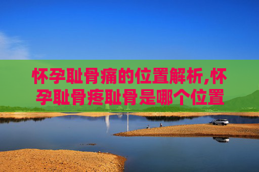 怀孕耻骨痛的位置解析,怀孕耻骨疼耻骨是哪个位置