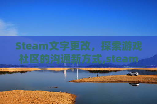 Steam文字更改，探索游戏社区的沟通新方式,steam怎么调文字大小