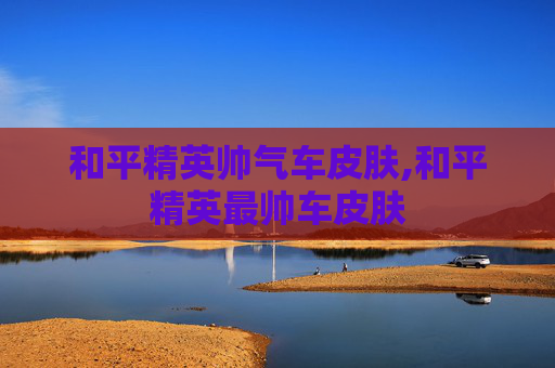 和平精英帅气车皮肤,和平精英最帅车皮肤