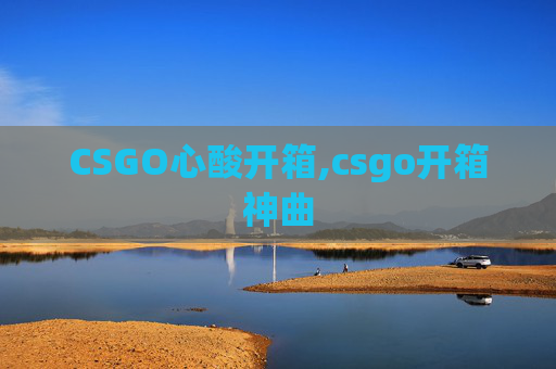 CSGO心酸开箱,csgo开箱神曲
