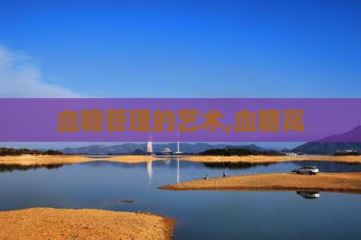 血糖管理的艺术,血糖高