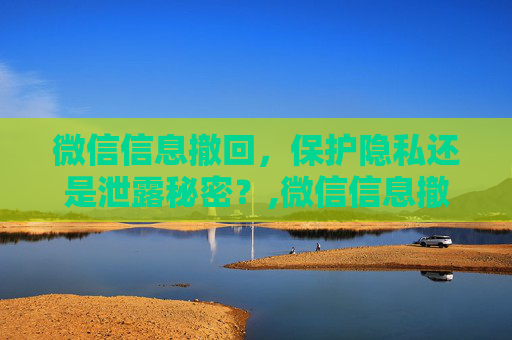 微信信息撤回，保护隐私还是泄露秘密？,微信信息撤回超时怎么办