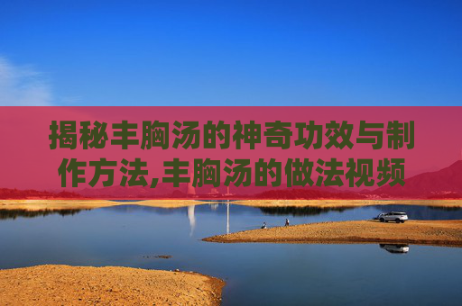 揭秘丰胸汤的神奇功效与制作方法,丰胸汤的做法视频