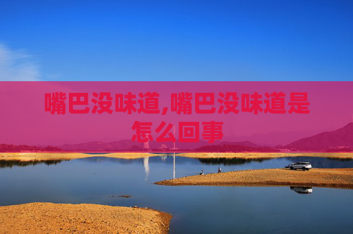 嘴巴没味道,嘴巴没味道是怎么回事
