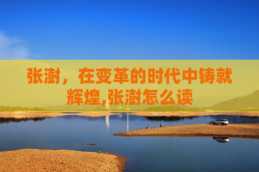 张澍，在变革的时代中铸就辉煌,张澍怎么读
