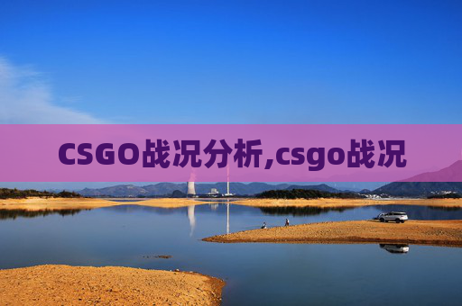 CSGO战况分析,csgo战况