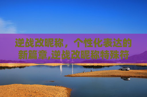 逆战改昵称，个性化表达的新篇章,逆战改昵称特殊符号