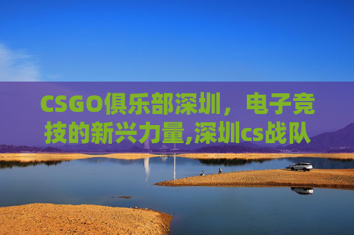 CSGO俱乐部深圳，电子竞技的新兴力量,深圳cs战队