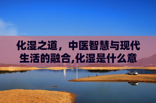 化湿之道，中医智慧与现代生活的融合,化湿是什么意思