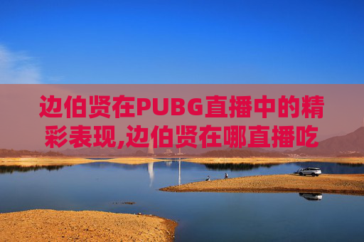 边伯贤在PUBG直播中的精彩表现,边伯贤在哪直播吃鸡