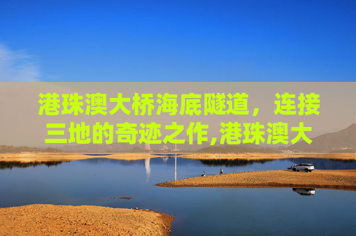 港珠澳大桥海底隧道，连接三地的奇迹之作,港珠澳大桥海底隧道图片