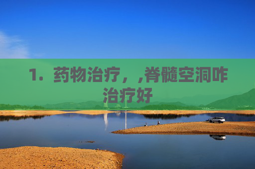 1.  药物治疗，,脊髓空洞咋治疗好