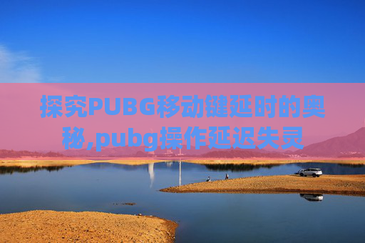 探究PUBG移动键延时的奥秘,pubg操作延迟失灵