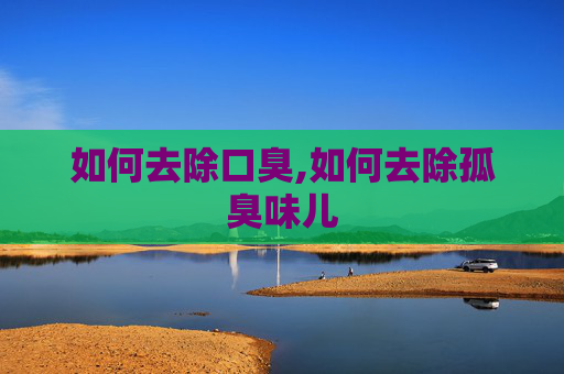 如何去除口臭,如何去除孤臭味儿
