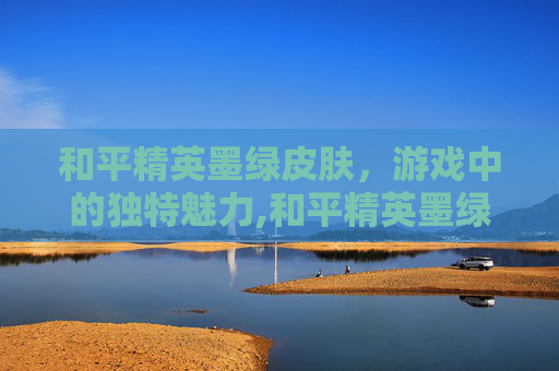 和平精英墨绿皮肤，游戏中的独特魅力,和平精英墨绿色套装
